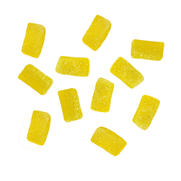 Gummies THC 10Mg - Citronnade Provençale