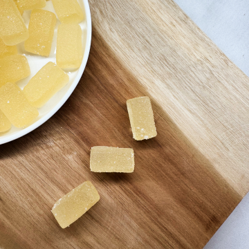 Gummies THC 10Mg - Pina Colada