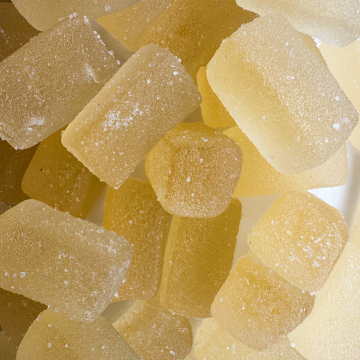 Gummies THC 10Mg - Pina Colada