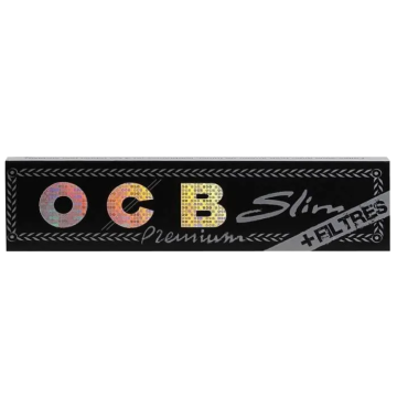 Feuille à Rouler OCB Slim + Carton