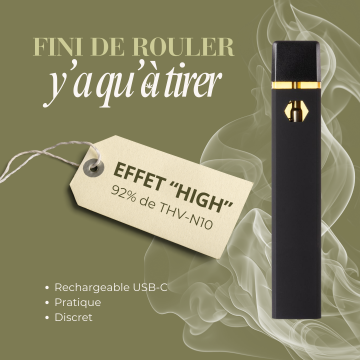 Vape Amnesia THV-N10