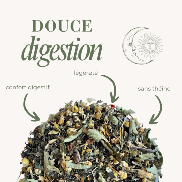 douce digestion infusion confort digestif CBD