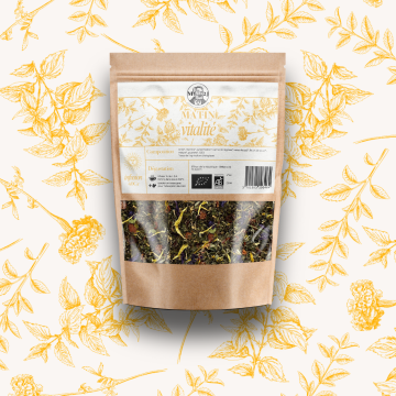 infusion matin vitalité énergie guarani CBD