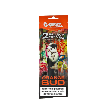 Blunt G-Rollz Orange Bud