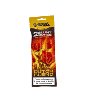 Blunt G-Rollz Dutch Blend