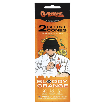 Blunt G-Rollz Bloody Orange