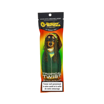 Blunt G-Rollz Amsterdam Tropical Twist