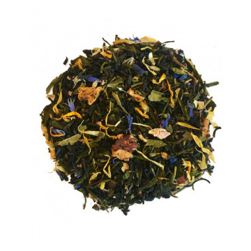 Infusion CBD - Thé Cannabis  - Tisane