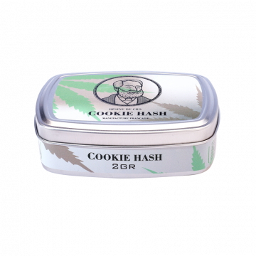 Résine CBD Cookie