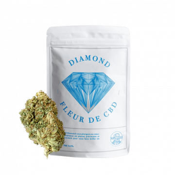 Stand up avec Fleur Diamond M2J CBD