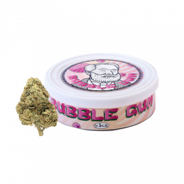 Bubble gum cbd m2j