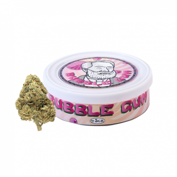 Bubble gum cbd m2j