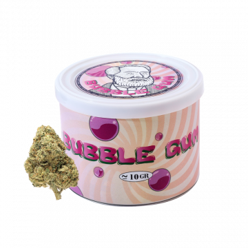 Bubble gum CBD 10g