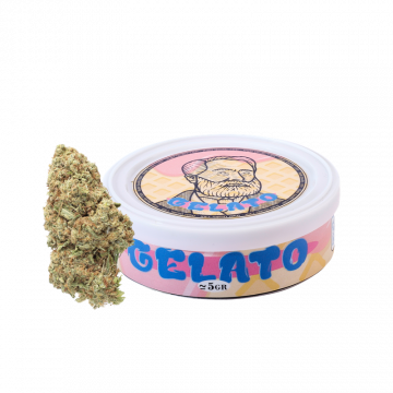 Gelato CBD M2J