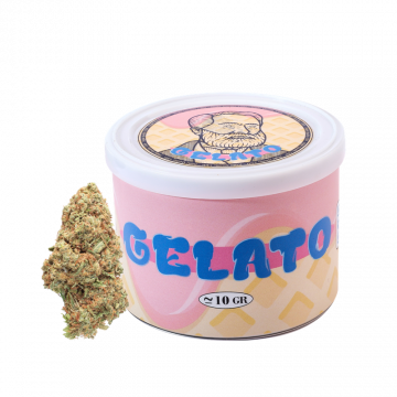 Gelato CBD M2J 50g