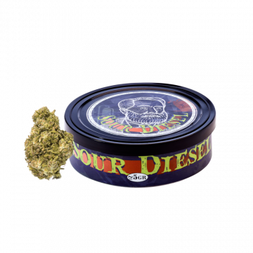 Sour diesel cbd