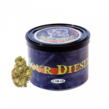 Sour diesel cbd 10g