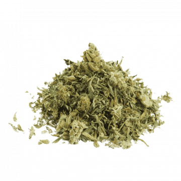 Tas de petit feuille de cannabis de CBD M2J