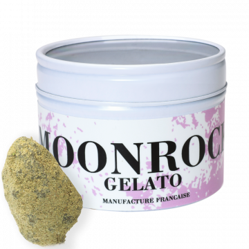 Moonrock Gelato cannabis m2j