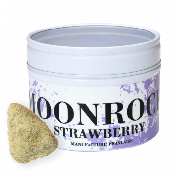 Fleurs de CBD Moonrock Strawberry M2J