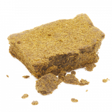 Résine cbd cannabis Triple Zero