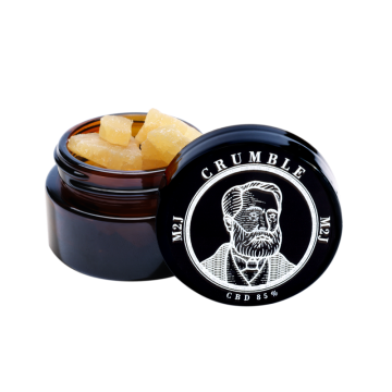 pure crumble cbd