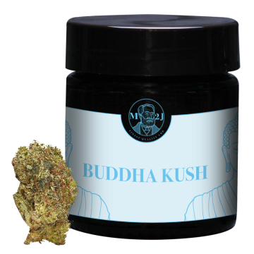 Buddha Kush H4CBD Cannabis