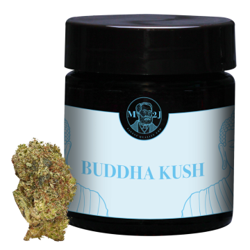 Buddha Kush H4CBD Cannabis