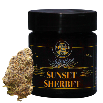 Fleurs Sunset THCP cannabis