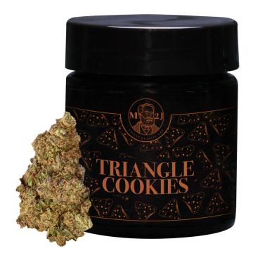 Triangle Cookies THCP