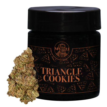 Triangle Cookies THCP