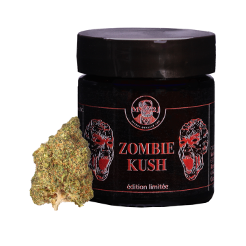 Zombie Kush THCP