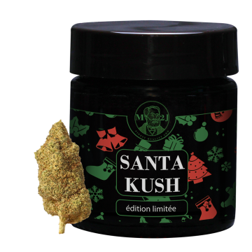 Santa Kush CBD - édition...