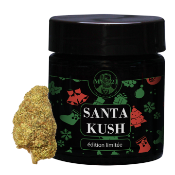 Santa Kush THCP - édition...