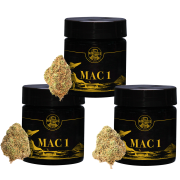 MAC 1 THCP + HHCPO + CBD