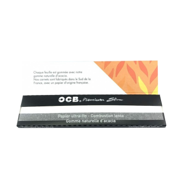 Feuille Slim OCB