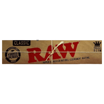 Feuille à Rouler Raw Slim