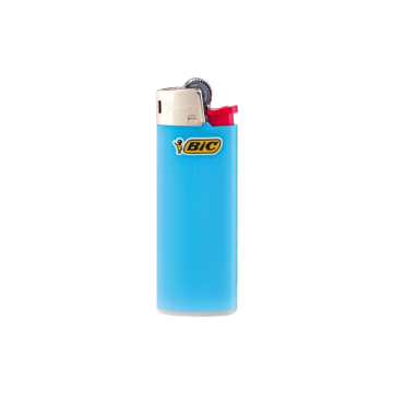 bic mini bleu claire