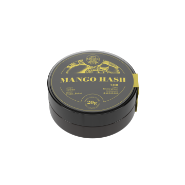 Résine CBD Mango Hash