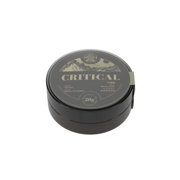 Résine CBD Critical