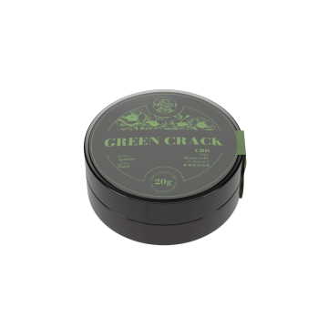 Résine Green Crack