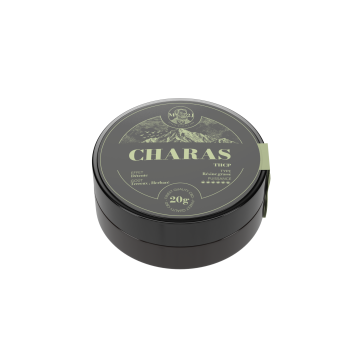 Résine Charas 10% RAF