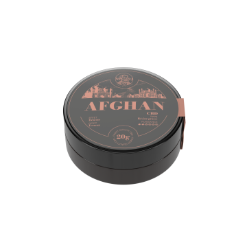 Résine Afghan CBD