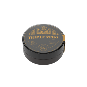 Résine cbd cannabis Triple Zero