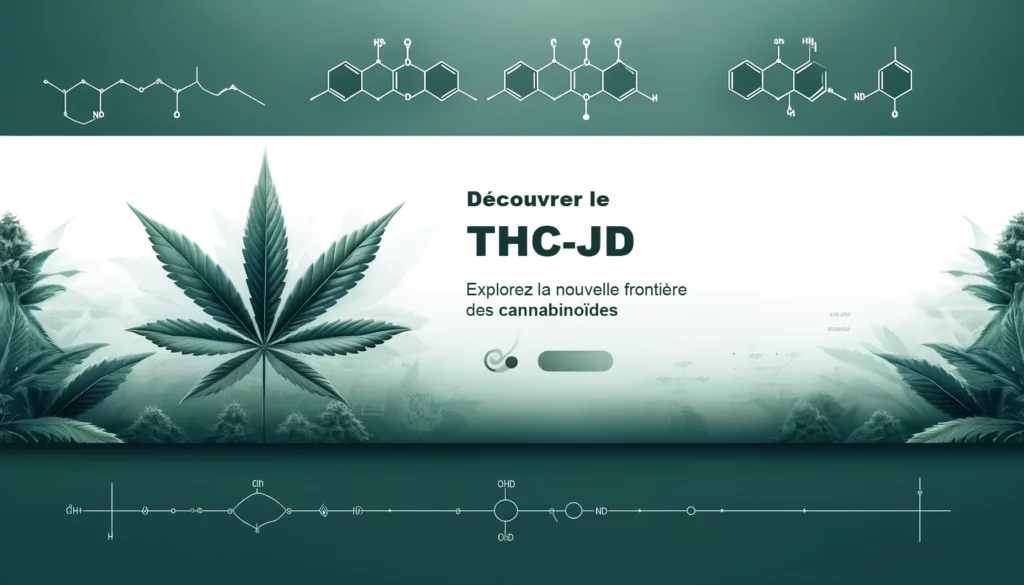 THCJD, tout ce que vous devez savoir