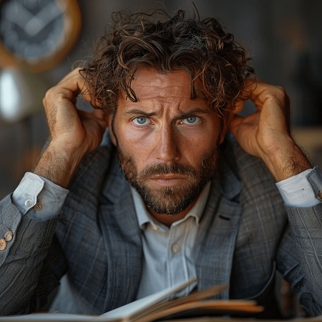 Stress travail