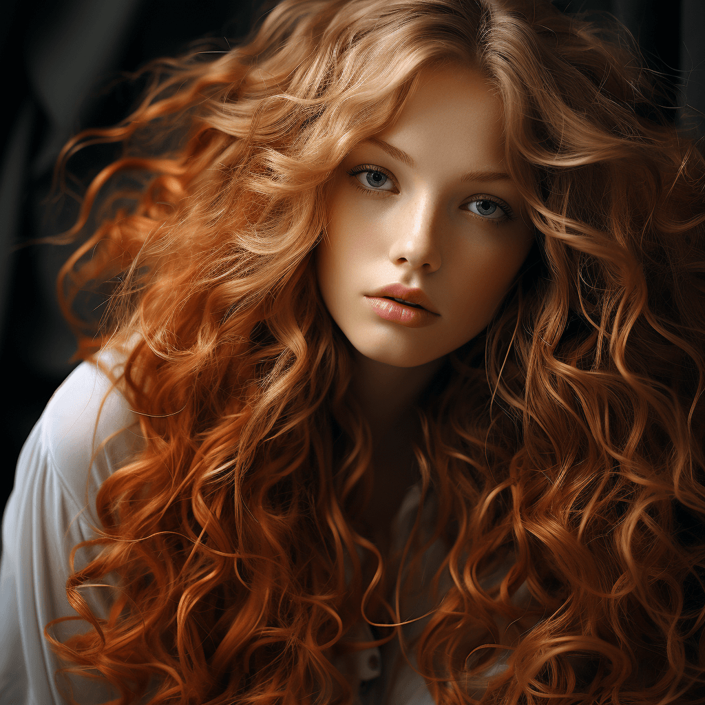 fazexx une femme aux traits délicats