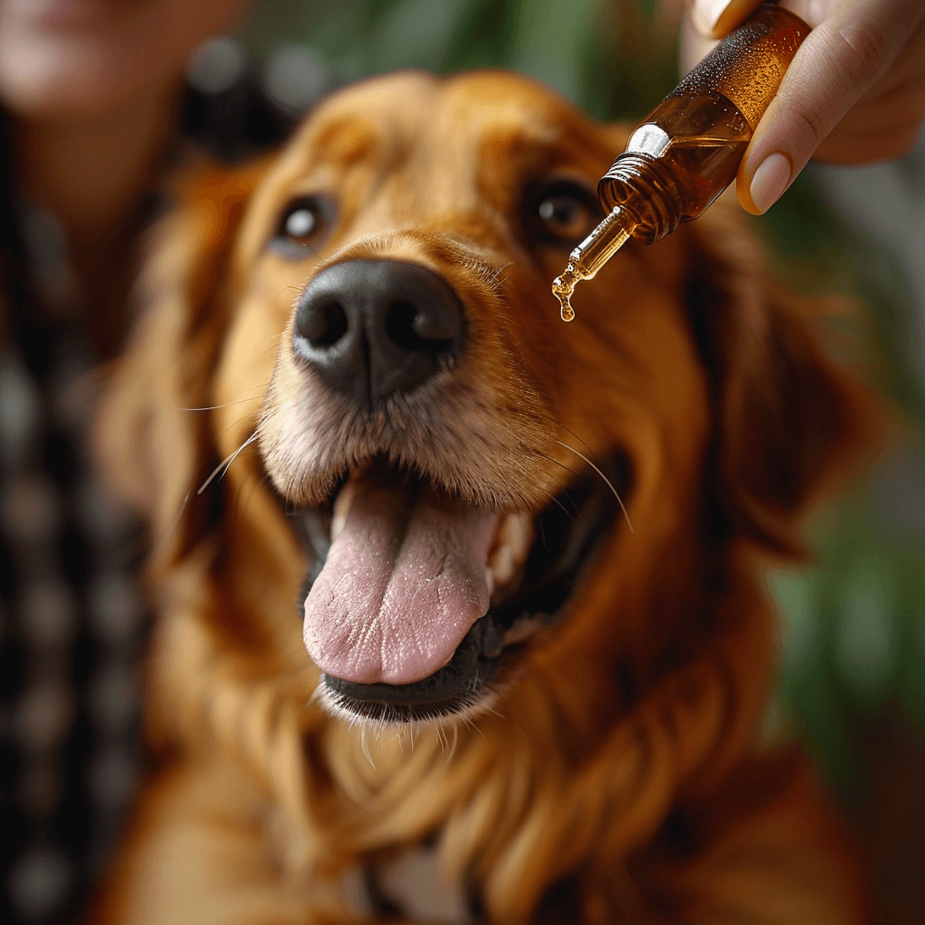 Effets du CBD sur les animaux : une exploration