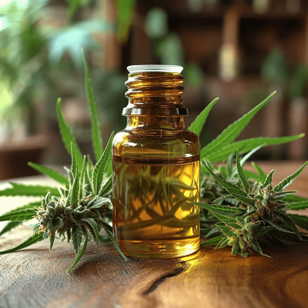 Comment l’huile de CBD influence-t-elle notre humeur ?