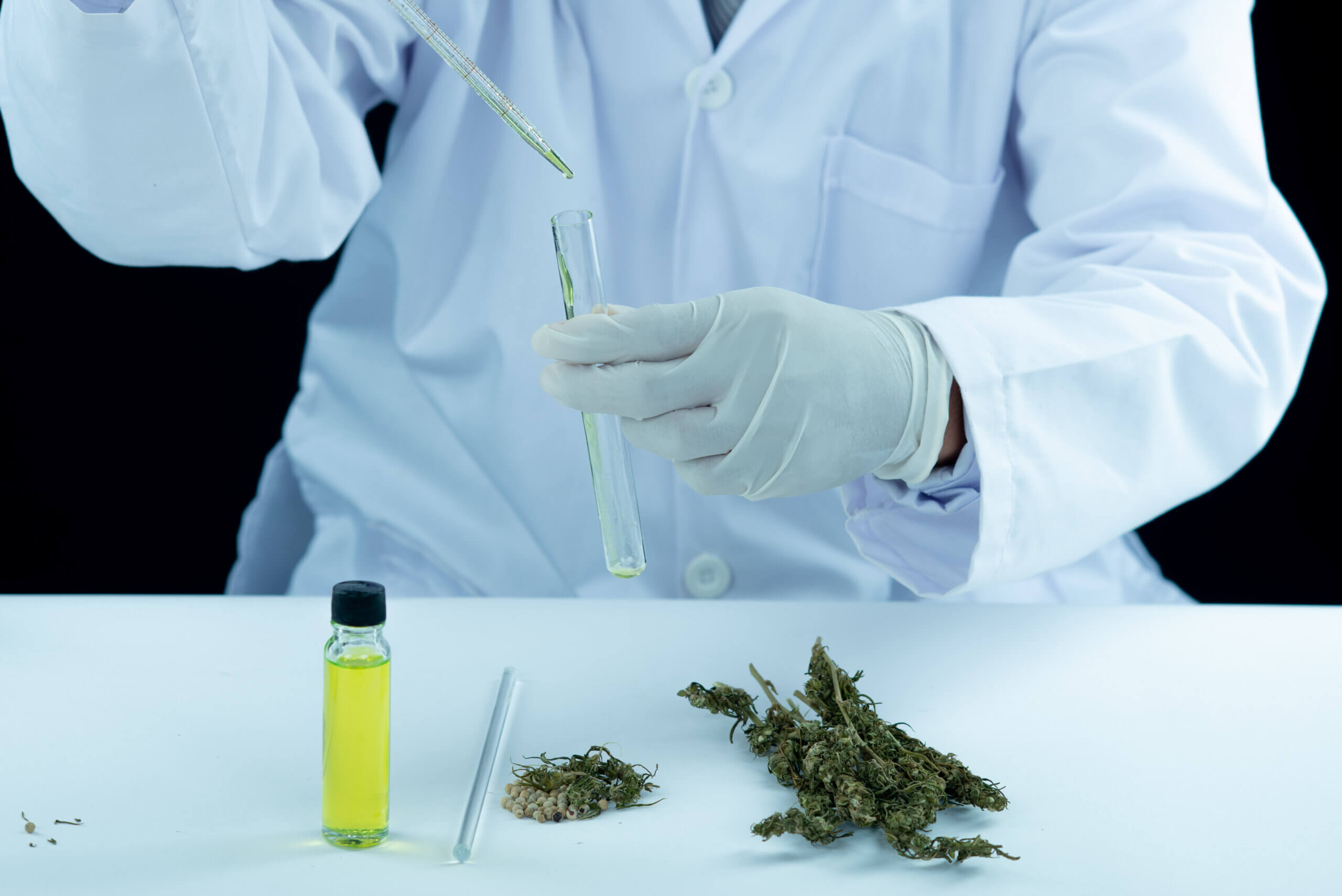 Cannabis topique et test de dépistage de drogue - RQS Blog